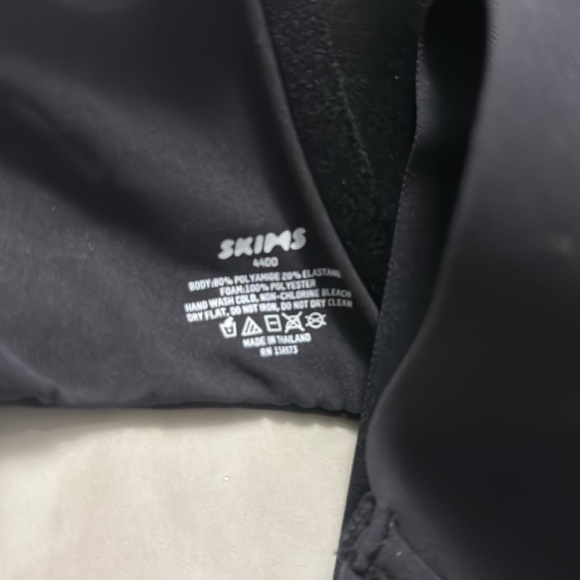 COPY - Skims Fits Everybody Demi T-Shirt Bra NWT size 44DD - Picture 6 of 7